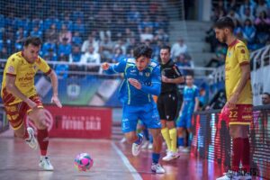 Lance de la final del Trofeo Diputación. Foto: Viña Albali Valdepeñas.