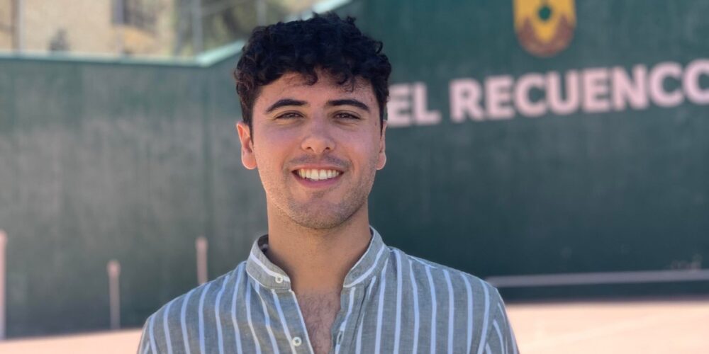 Enrique Collada, alcalde El Recuenco