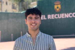 Enrique Collada, alcalde El Recuenco