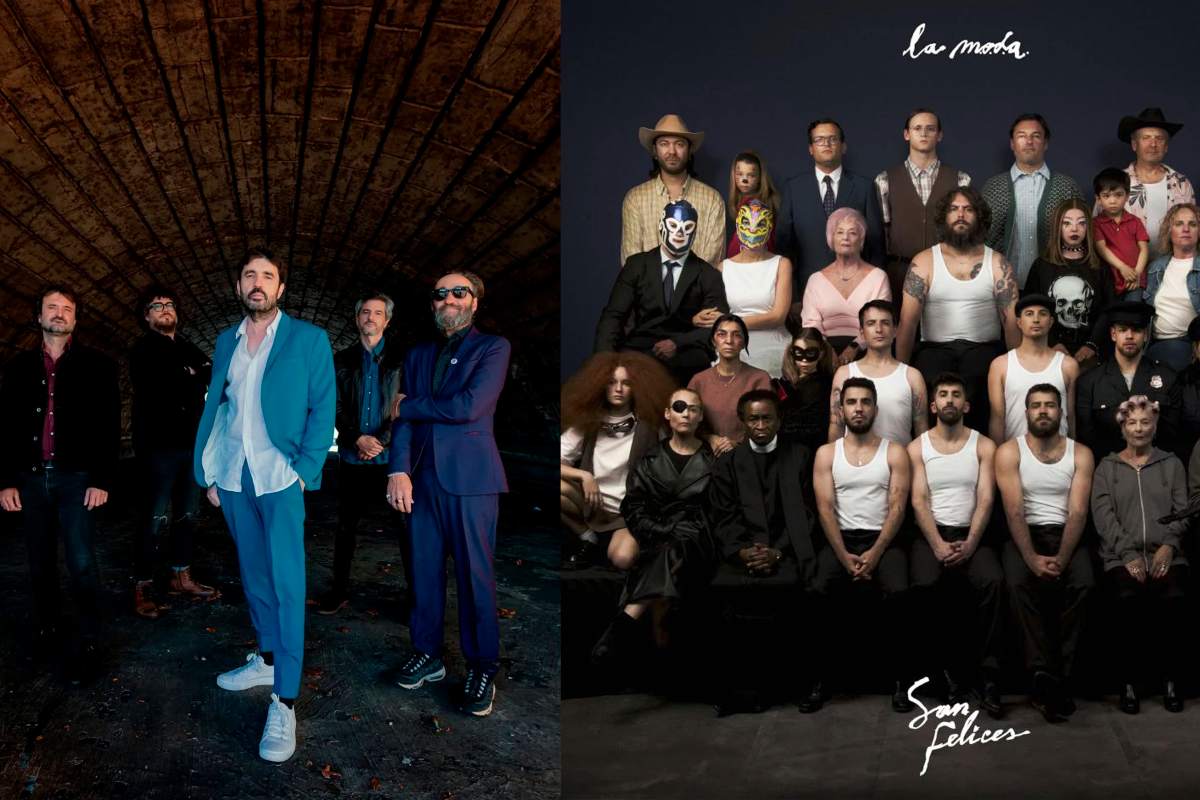 Primeros artistas Festival Gigante