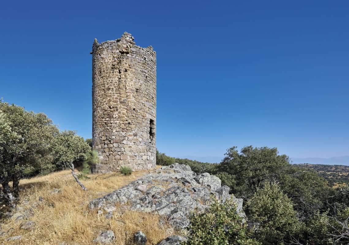 Atalaya de El Casar