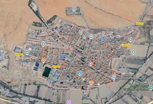 Agresión con arma blanca en Balazote.