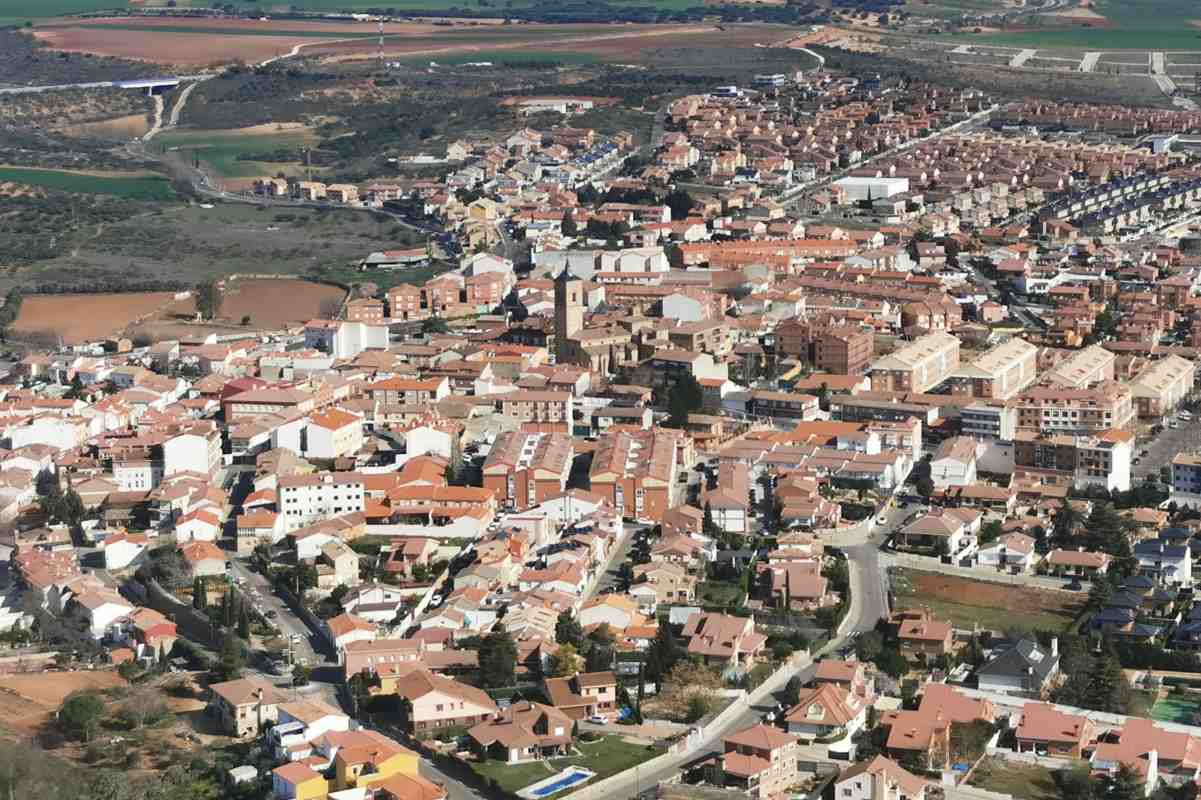 Cabanillas del Campo Foto: Ayto Cabanillas