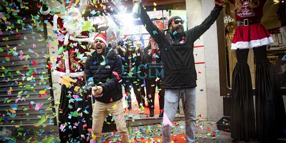 Alegría en La Caprichosa. Foto: Rebeca Arango.