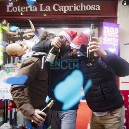 Administración La Caprichosa, Toledo. Foto: Rebeca Arango.