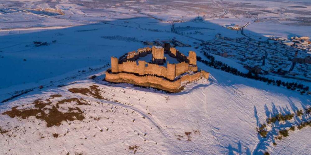 Castillo de Almonacid, en Toledo