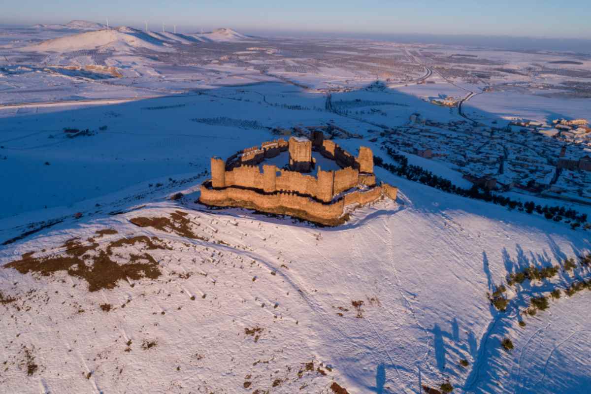 Castillo de Almonacid, en Toledo