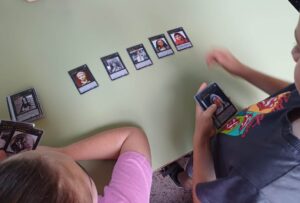 Detalle del proyecto 'Objetivo Igualdad', del CRA Villas del Tajo.