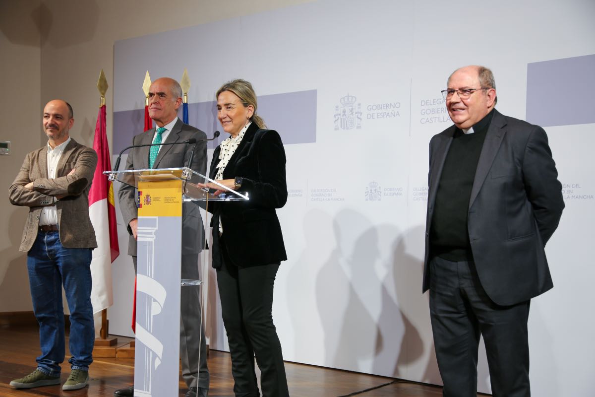 Presentación de los conciertos de la Catedral de Toledo