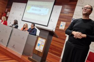 Consejera Bienestar Social, Día de la Discapacidad