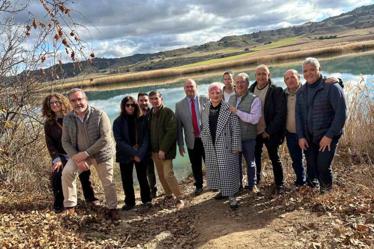 Junta y Comunidad Regantes Almoguera