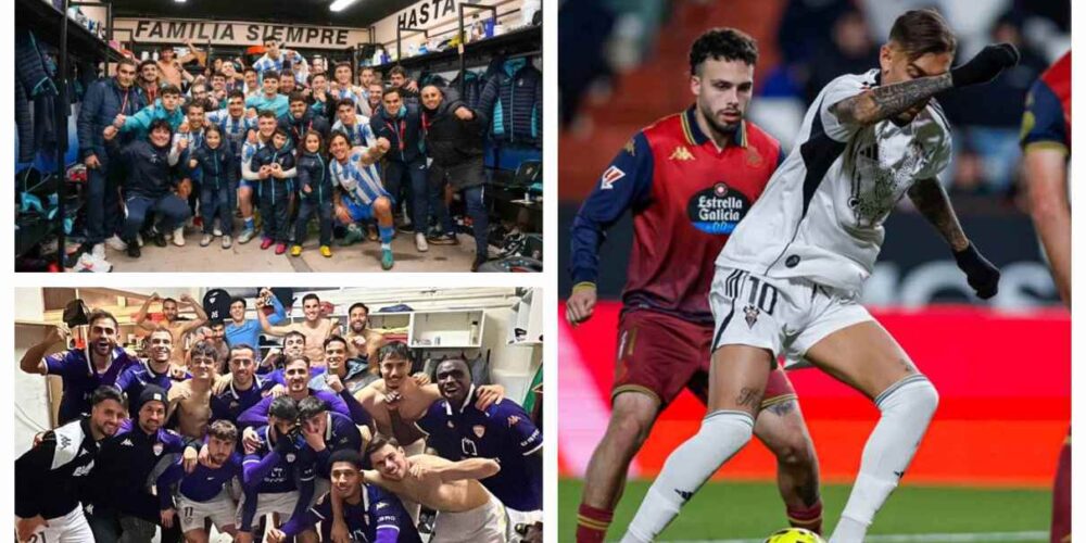 Los equipos regionales conocieron a sus rivales de Copa.