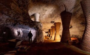 Las cuevas de Tomelloso, protagonistas en la Bienal Española de Arquitectura.