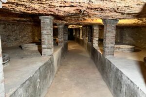 Cueva de Yedra, en Villarubia de Santiago (Toledo). Foto: Ayuntamiento