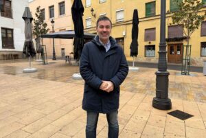 David García concejal de Servicios Municipales