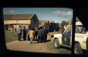 Grabación de Dime tu Nombre. Imagen: Amazon Prime Video