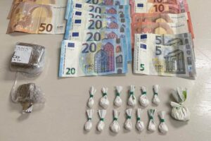 Tráfico de Drogas Guadalajara