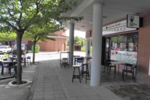 El boleto ha sido validado en el despacho receptor número 38.095, ubicado en el centro comercial Los Arenales.