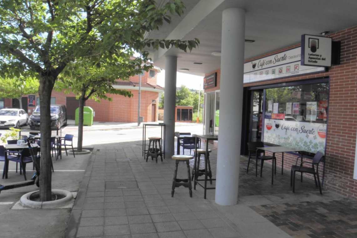 El boleto ha sido validado en el despacho receptor número 38.095, ubicado en el centro comercial Los Arenales.