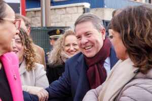 Foto de archivo de Emiliano García-Page