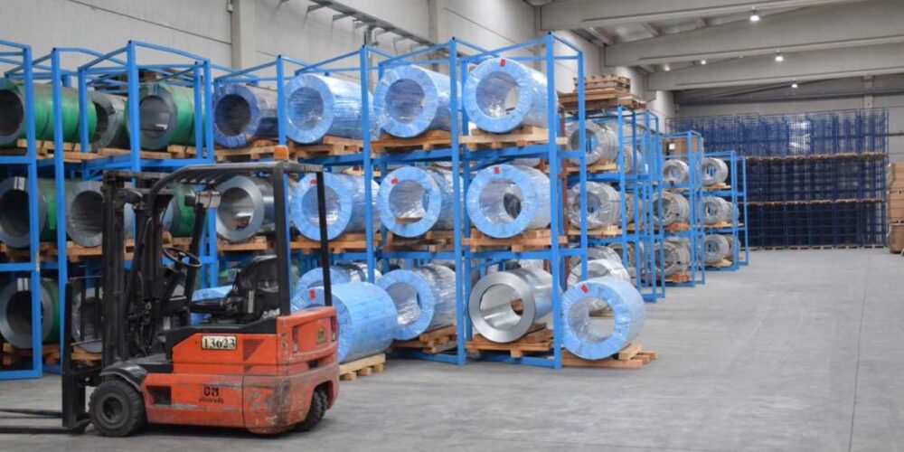 Foto de una empresa. Foto: EP.