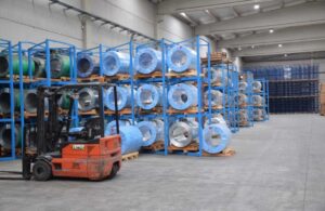 Foto de una empresa. Foto: EP.