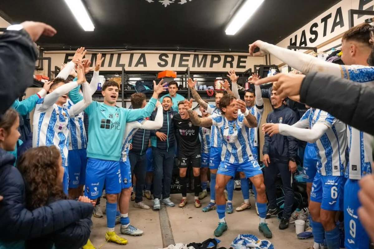 Plantilla del CF Talavera de la Reina