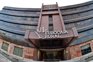 Sede de Eurocaja Rural