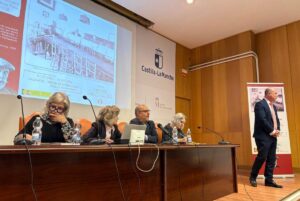 Inauguración Exposición Pablo Iglesias Foto: fundación Pablo Iglesias