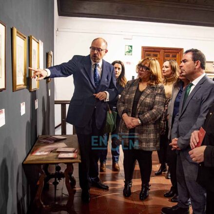 La viceconsejera de Cultura, Carmen Teresa Olmedo
