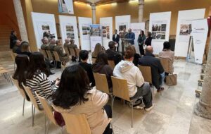 Exposición 175 años de la Academia de Infantería en la UCLM