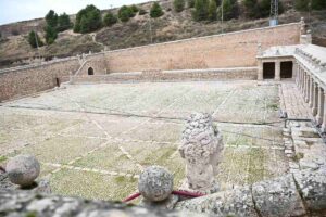 La Fuente Grande de Ocaña. Imagen: JCCM.