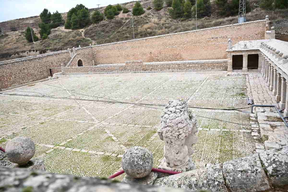 La Fuente Grande de Ocaña. Imagen: JCCM.