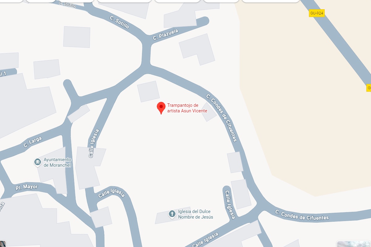 Referencia Google Mpas Trampantojos