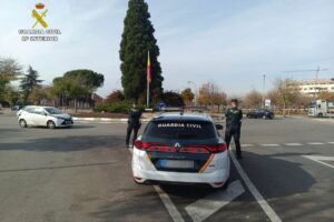 Agentes Guardia Civil