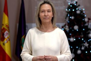 Mensaje Fin de año alcaldesa de Guadalajara 2025