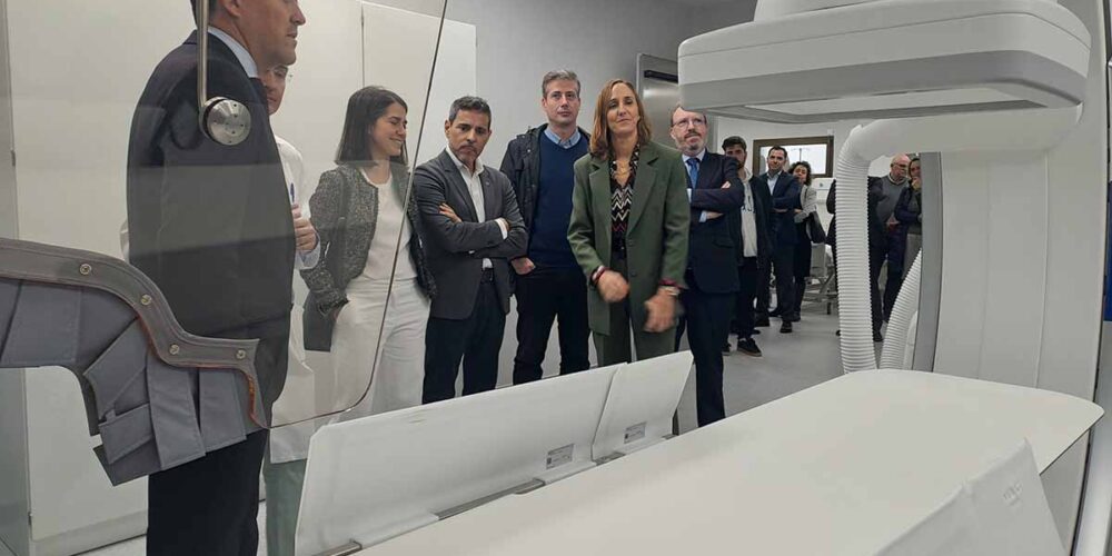 Inauguración de la sala de Hemodinámica del Hospital Quirónsalud