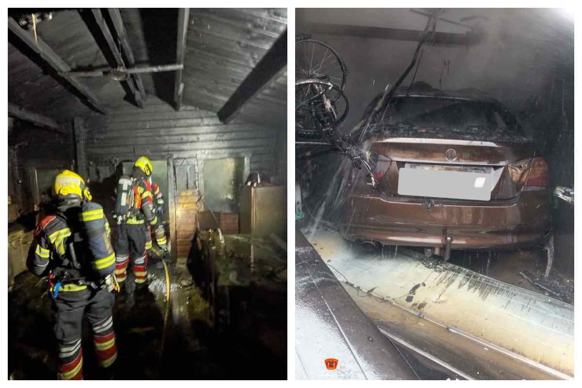 Incendios en Manzaneque y Novés.