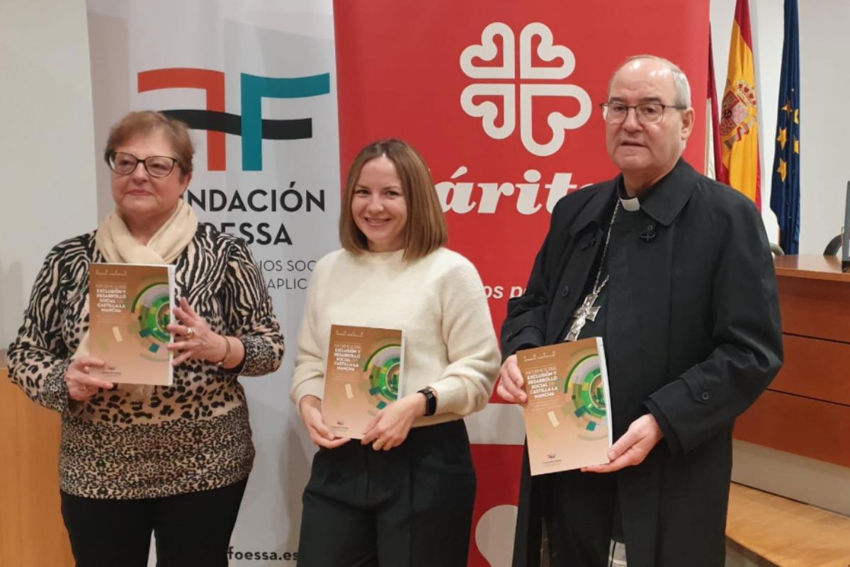 Presentación del IX Informe FOESSA