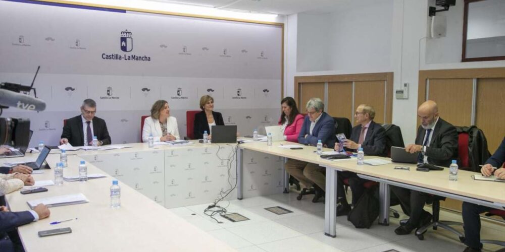 Reunión del Consejo de Administración del IPEX.