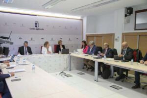 Reunión del Consejo de Administración del IPEX.
