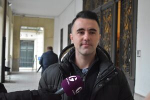 Juan Flores, concejal socialista en el Ayuntamiento