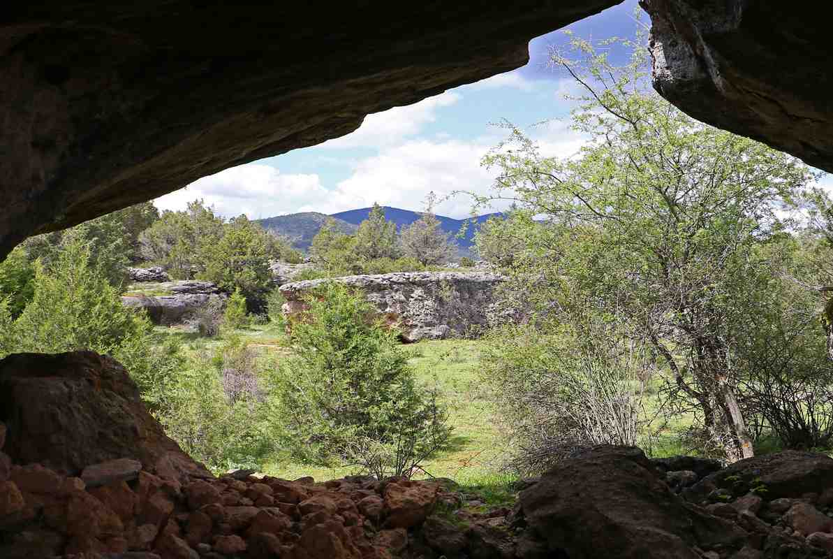 Karst Tamajón Foto: Ayuntamiento Tamajón