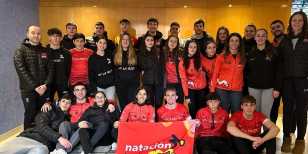 Miembros del Sueño de Jemik CN La Roda.