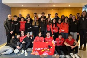 Miembros del Sueño de Jemik CN La Roda.