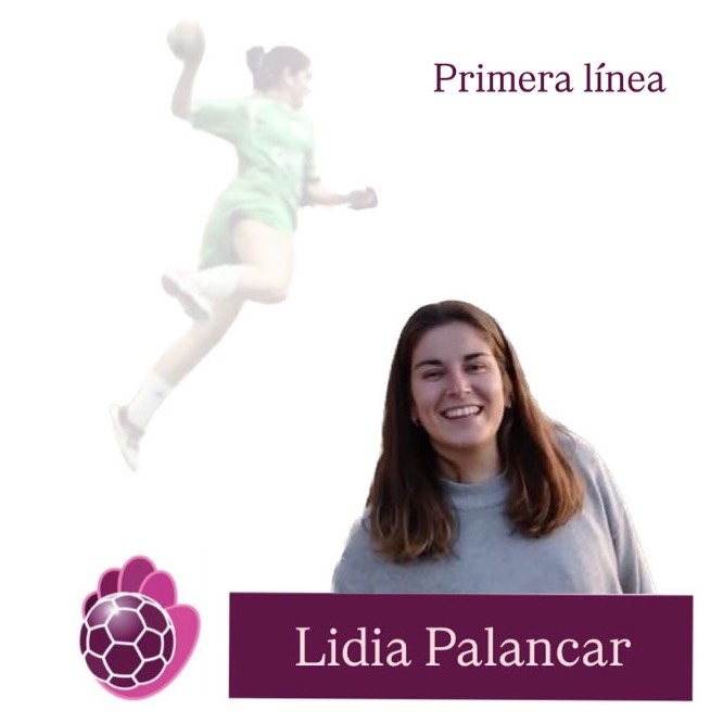 Lidia Palanca, jugadora BM Guadalajara