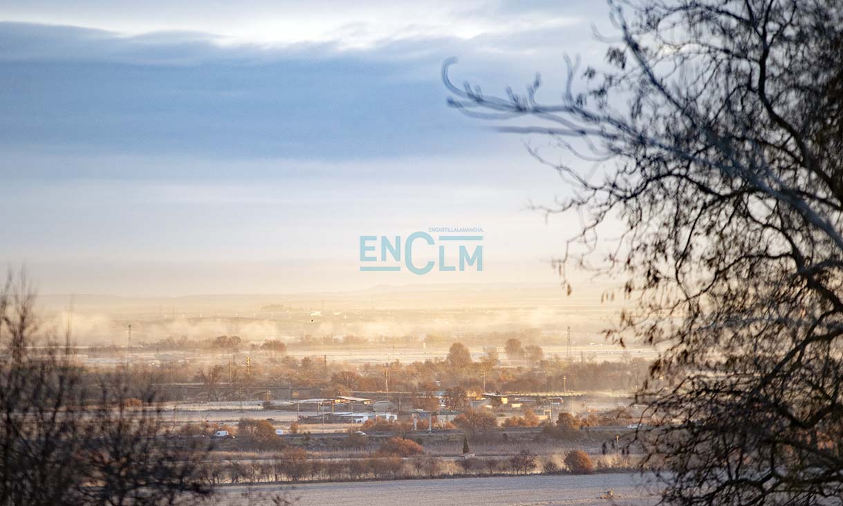 Invierno, heladas, frío, tiempo, clima, bajas temperaturas. Foto: Rebeca Arango.