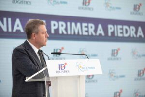 El presidente de Castilla-La Mancha, Emiliano García-Page.