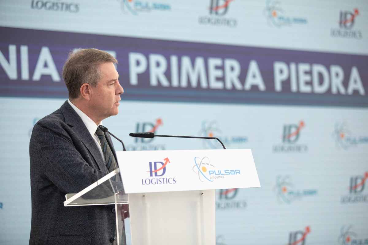 El presidente de Castilla-La Mancha, Emiliano García-Page.