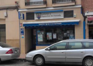 El punto de venta afortunado ha sido la administración situada en la Plaza de la Constitución, 5,